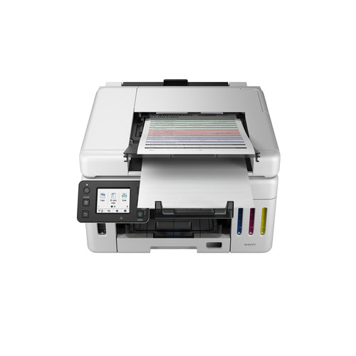 Canon MAXIFY GX6550 Inkjet A4 600 x 1200 DPI Wi-Fi Canon MAXIFY GX6550 Inkjet A4 600 x 1200 DPI Wi-Fi